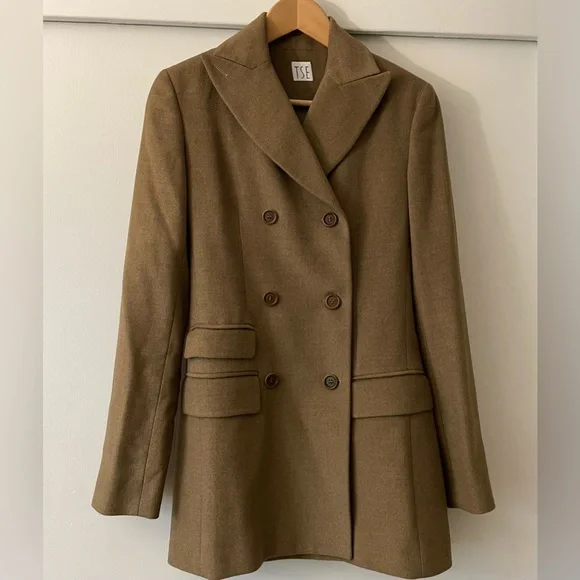 TSE cashmere blend blazer - Picture 11 of 12